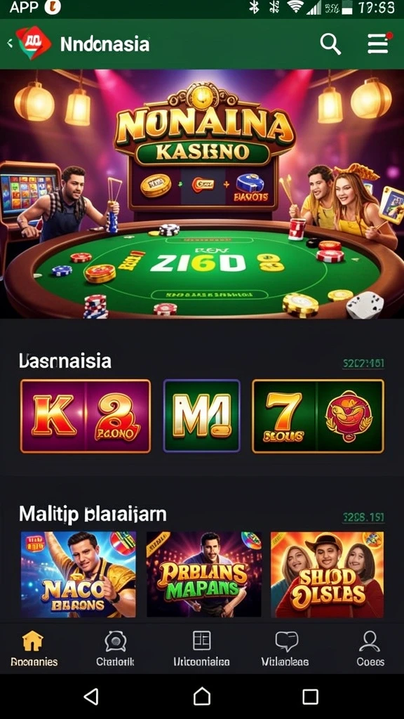 Screenshot c8vip nomor 3