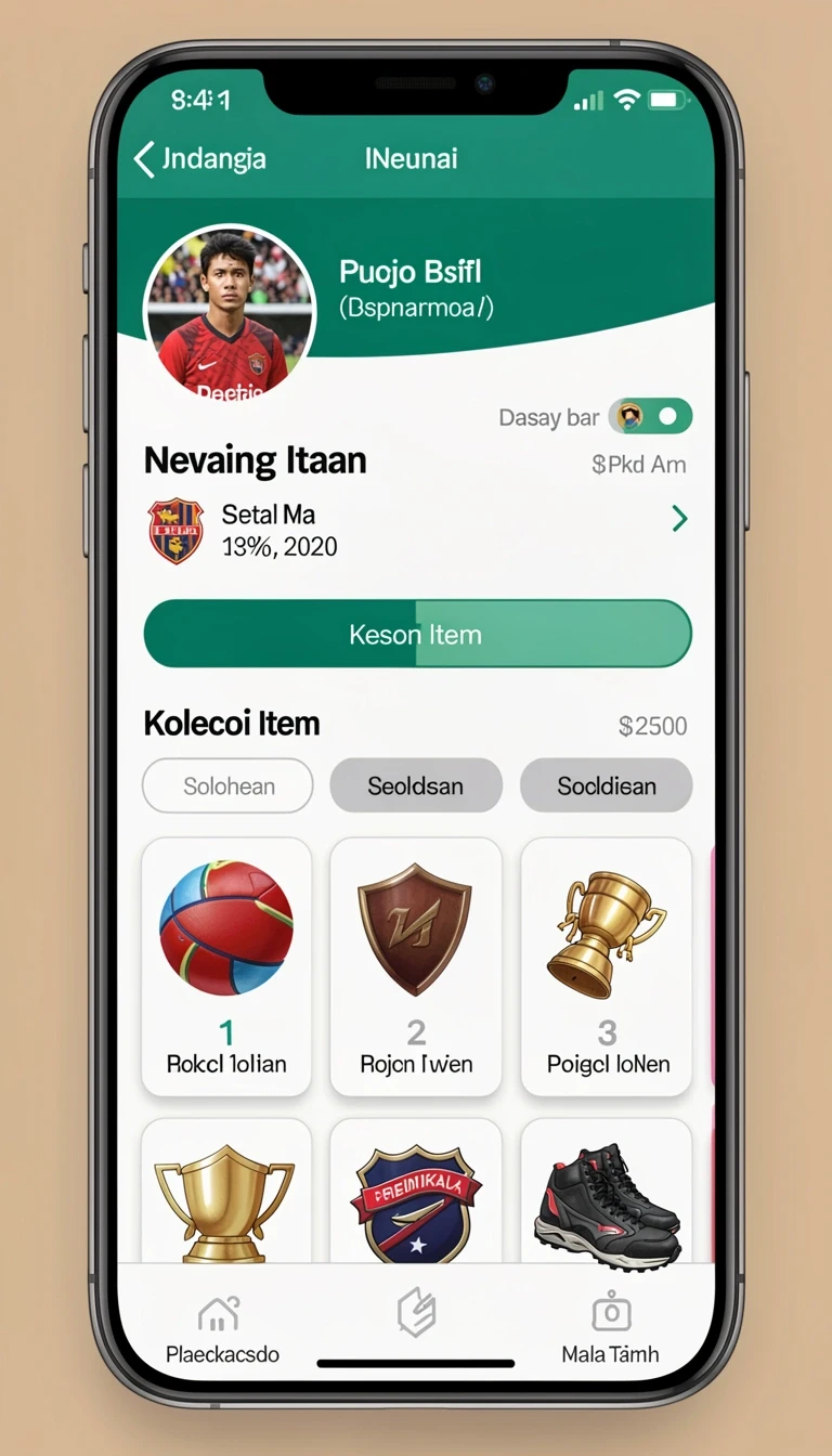 Screenshot dewa1000 nomor 1