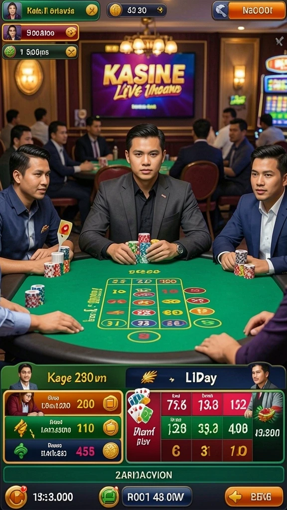Screenshot empire88 nomor 3