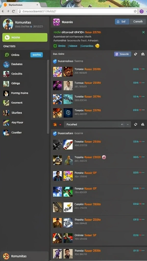 Screenshot gacor108 nomor 3
