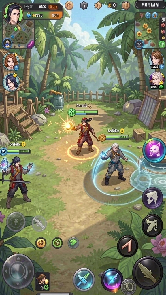 Screenshot gogorejeki nomor 1