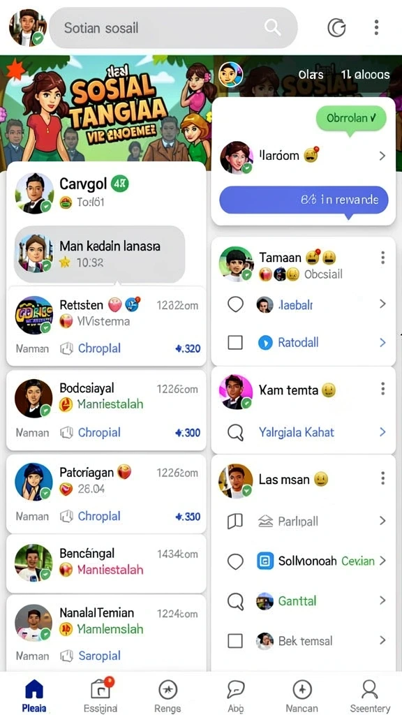 Screenshot hajitoto nomor 1