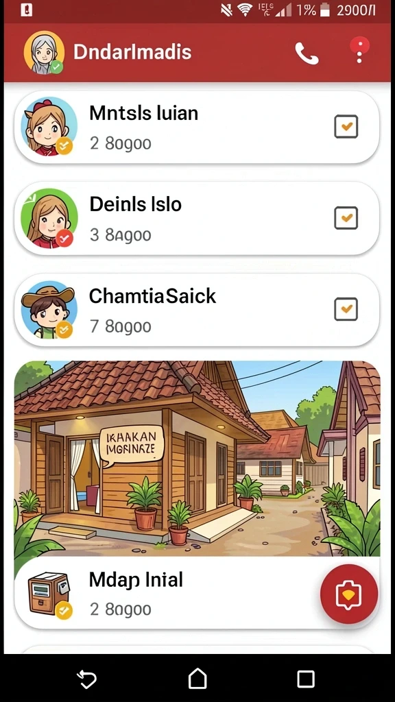 Screenshot hajitoto nomor 2