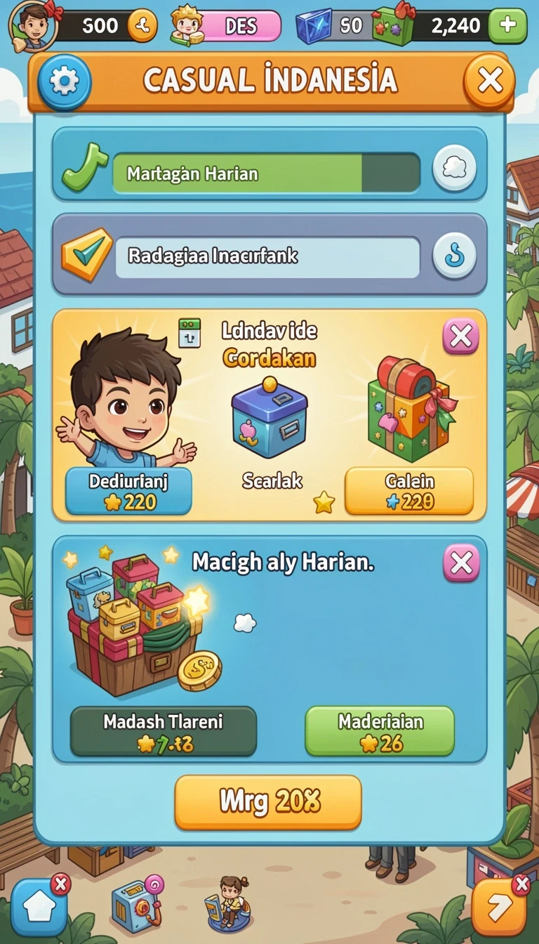 Screenshot hokiarena nomor 3