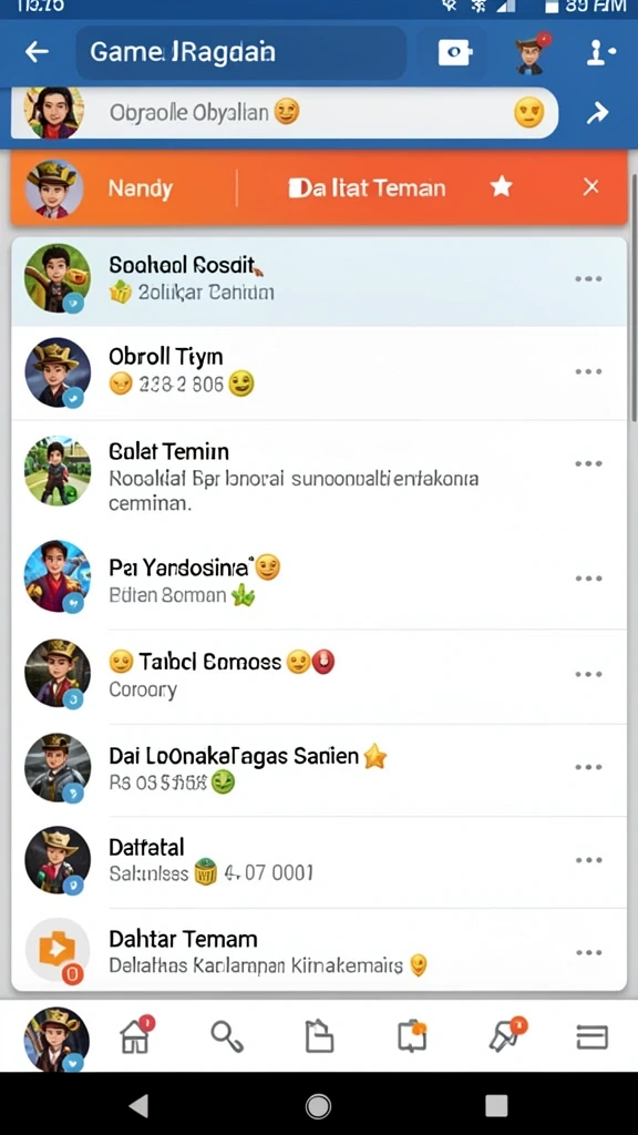 Screenshot iramatogel nomor 1