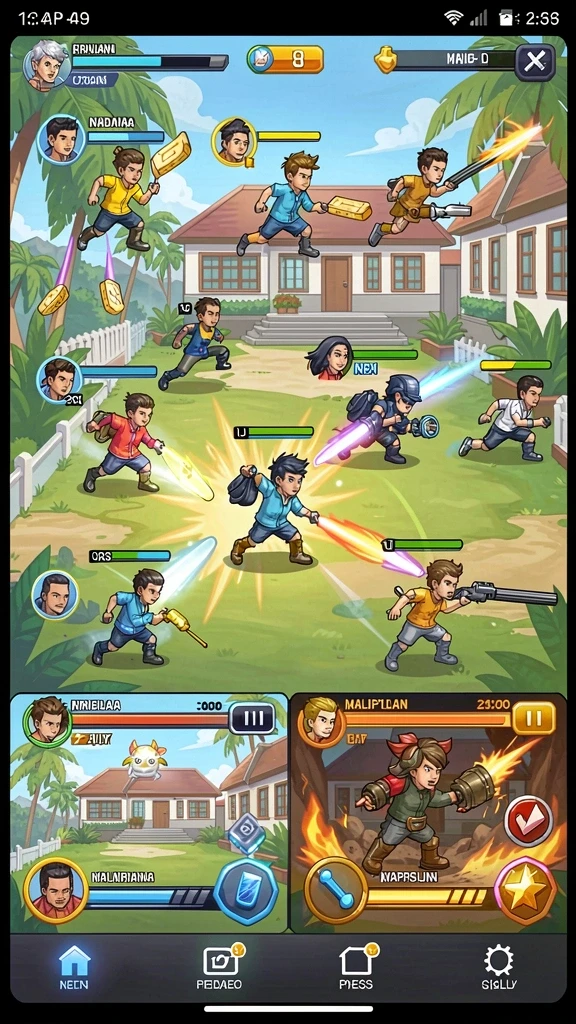Screenshot jago11 nomor 1