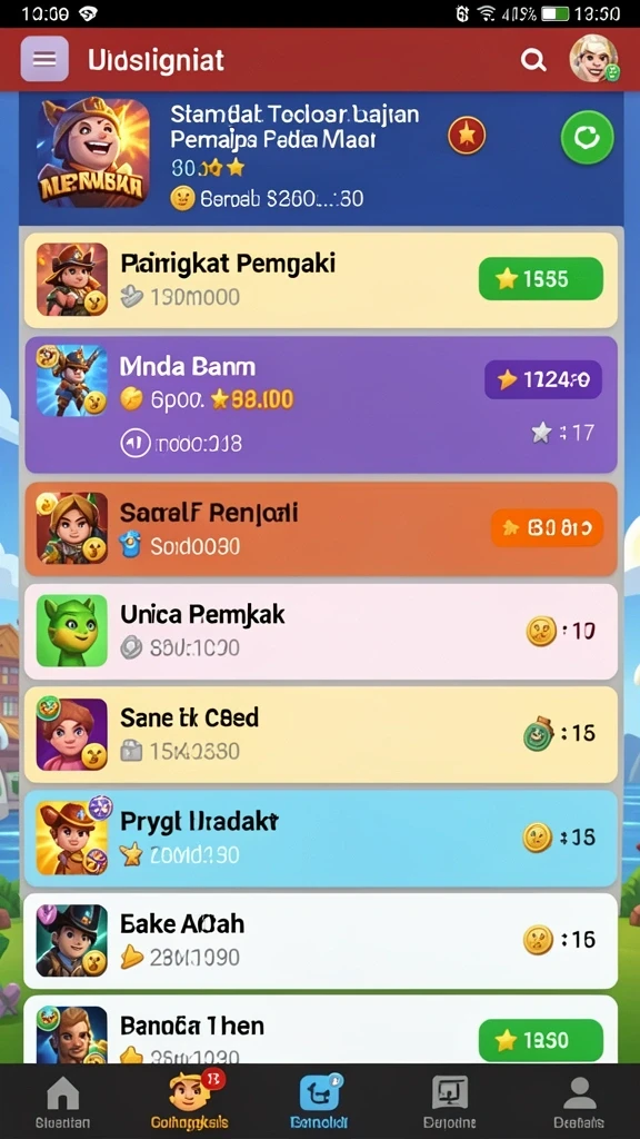 Screenshot jarum77 nomor 1