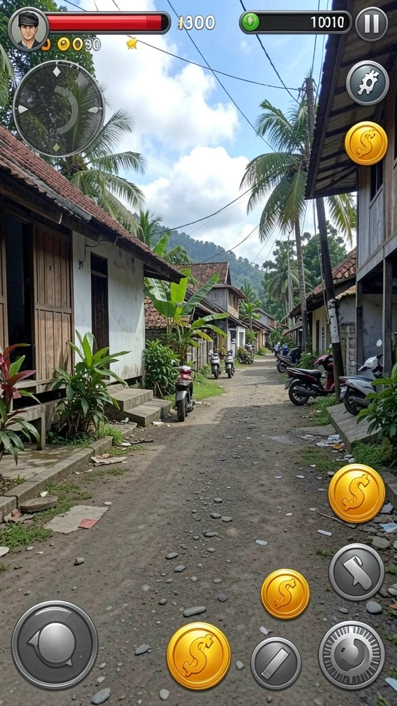 Screenshot jktgame nomor 3