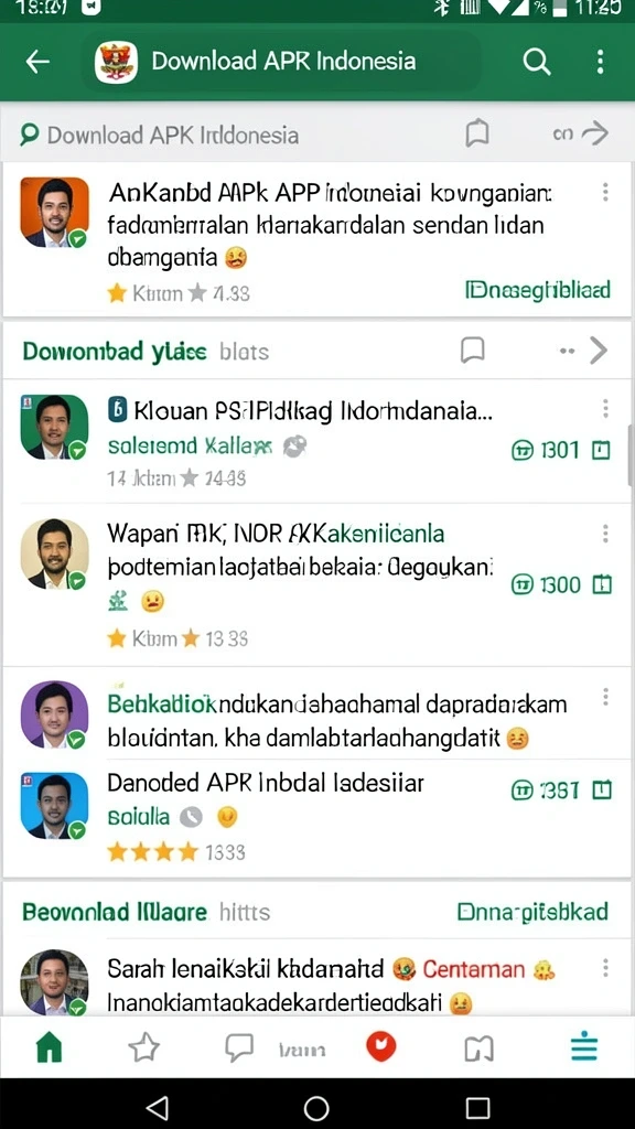 Screenshot kastoto nomor 3