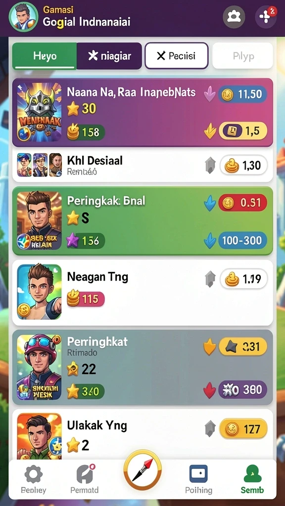 Screenshot naga889 nomor 1