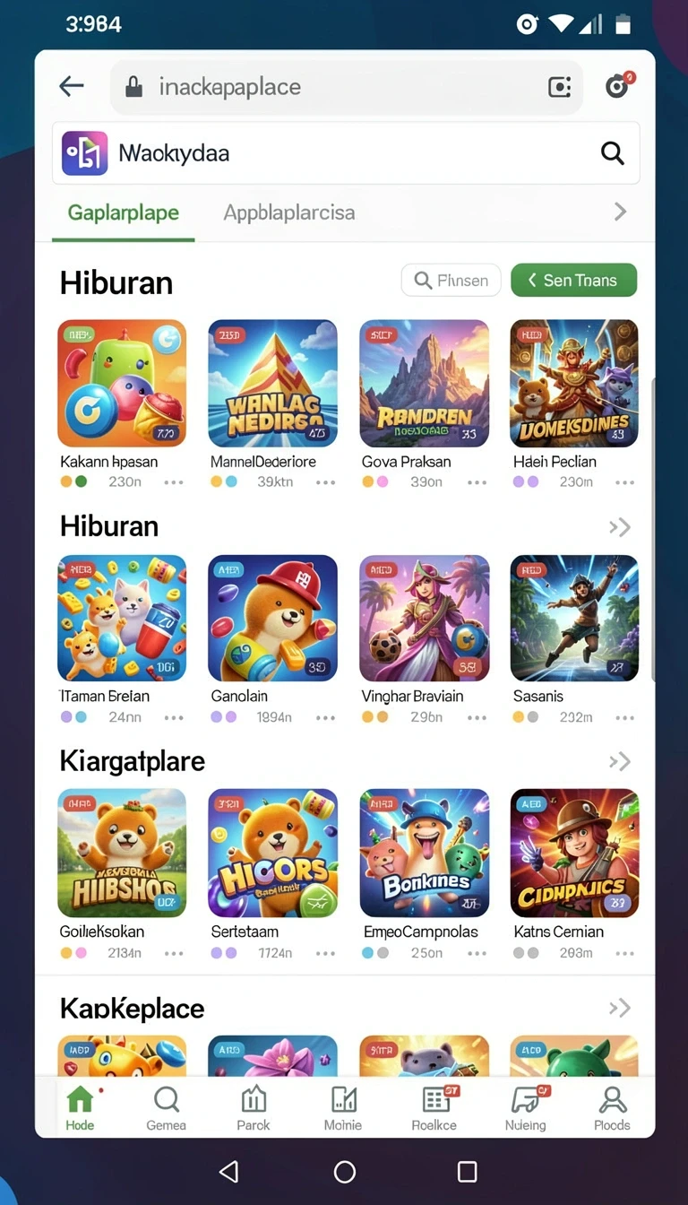 Screenshot poker88 nomor 1