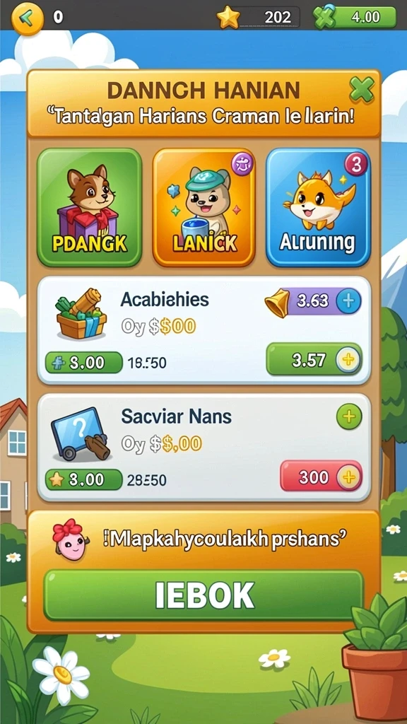 Screenshot rejeki nomor 1