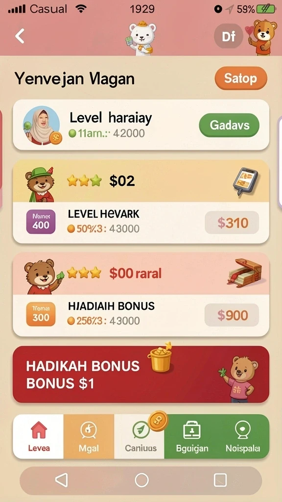 Screenshot rejeki nomor 2