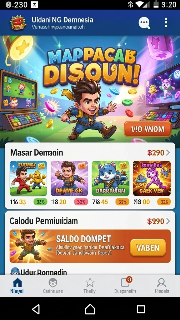 Screenshot surga11 nomor 2