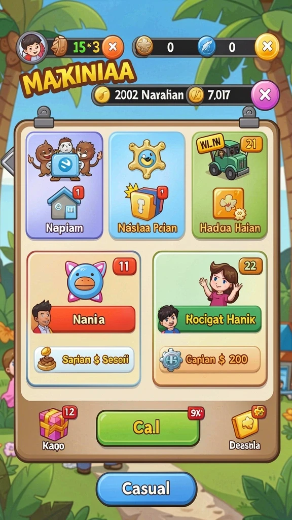 Screenshot untunggo nomor 2