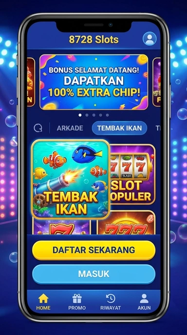 8728slots — galeri pratinjau Resmi APK